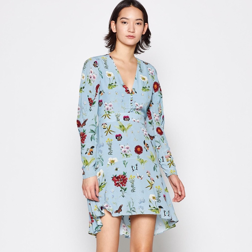 Joie Tamarice dress. Size 12. NWT.